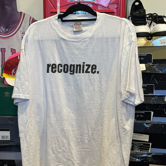 Vintage TuPac and BIG Memorial Shirt - Picture 2 of 4